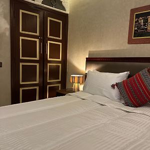 Suite met een King Size Bed